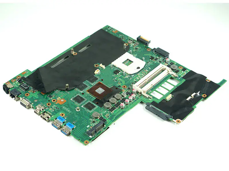Asus G55VM Moederbord