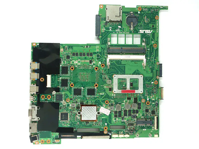 Asus G55VM Moederbord