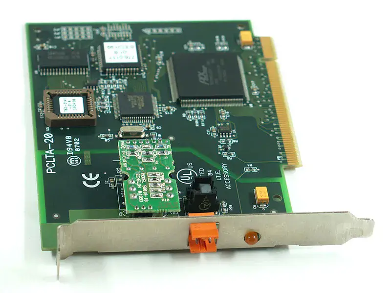 ECHELON PCLTA-20 801-1195-01 moederbord