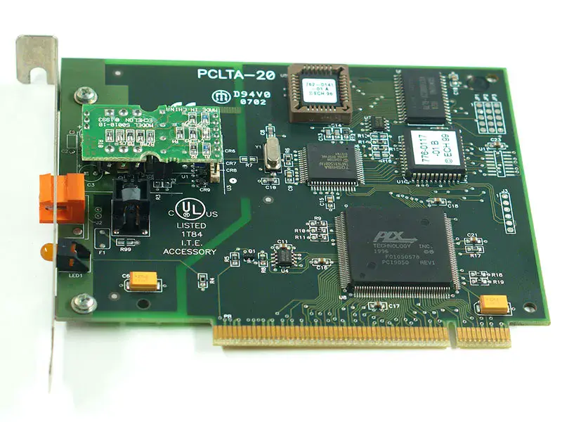 ECHELON PCLTA-20 801-1195-01 moederbord
