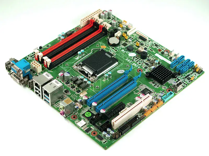 Advantech ASMB-584 REV.A1 ASMB-584G2 19A2058403-01 Moederbord
