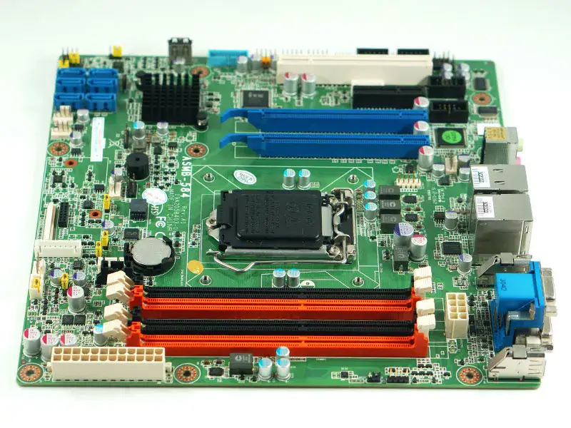 Advantech ASMB-584 REV.A1 ASMB-584G2 19A2058403-01 Moederbord