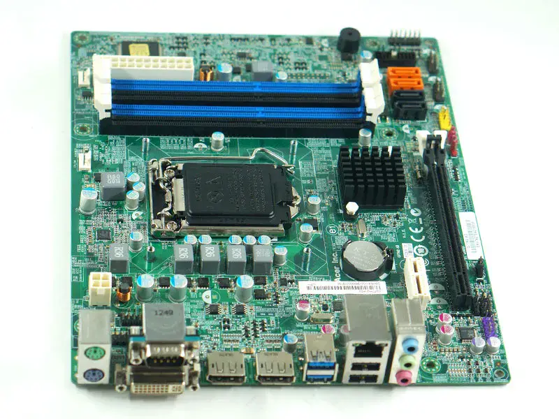 Acer moederbord X6620X X6620G Desktop Q77H2-AD LG1155