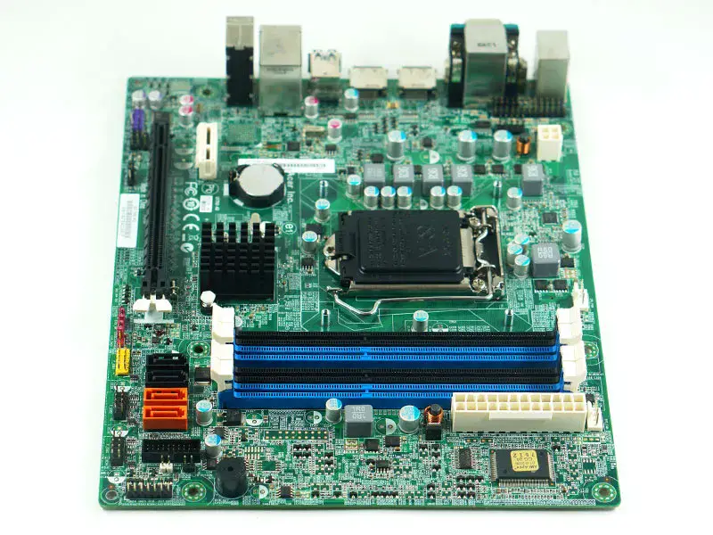 Acer moederbord X6620X X6620G Desktop Q77H2-AD LG1155