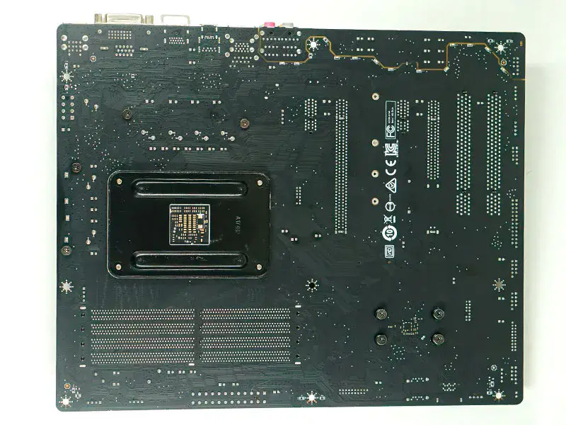 MSI B350 PC MATE Moederbord AM4 DDR4