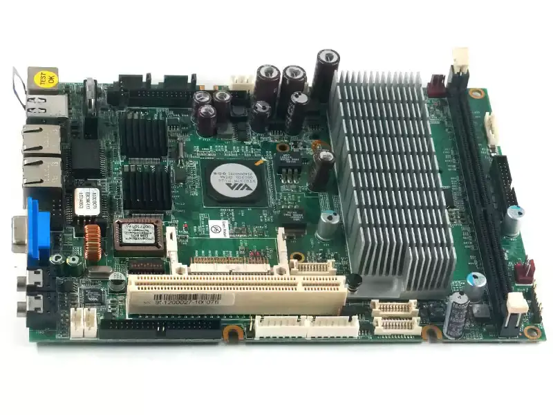 NEXCOM EBC580 REV:D EBC580-E10 moederbord