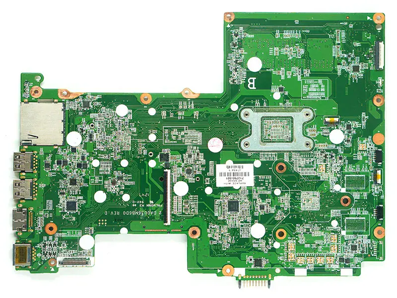 HP 712793-501 moederbord voor pavilion