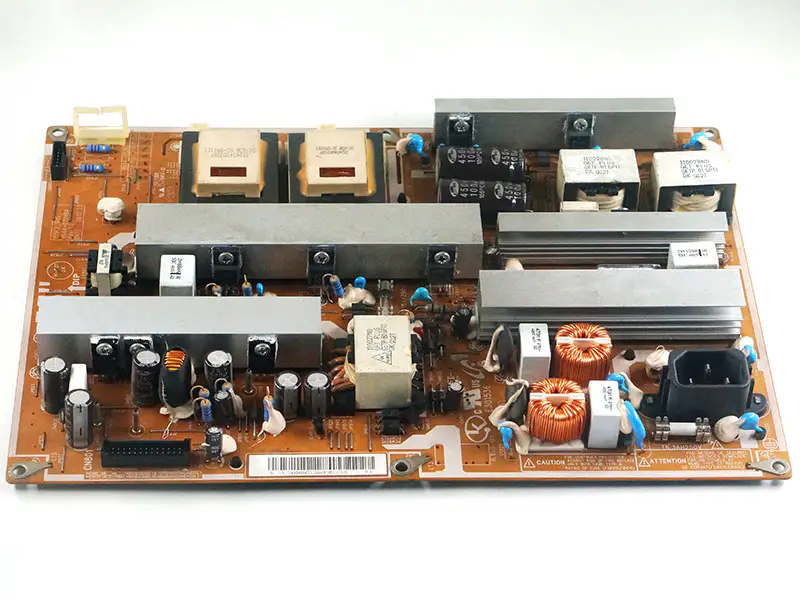 SAMSUNG BN44-00268A I55F2-9HS besturingskaart