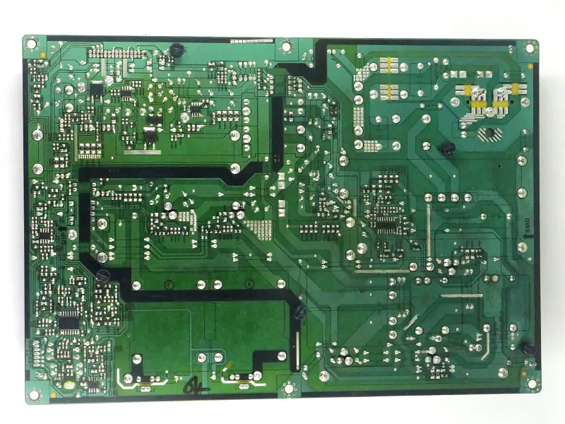 SAMSUNG BN44-00268A I55F2-9HS besturingskaart