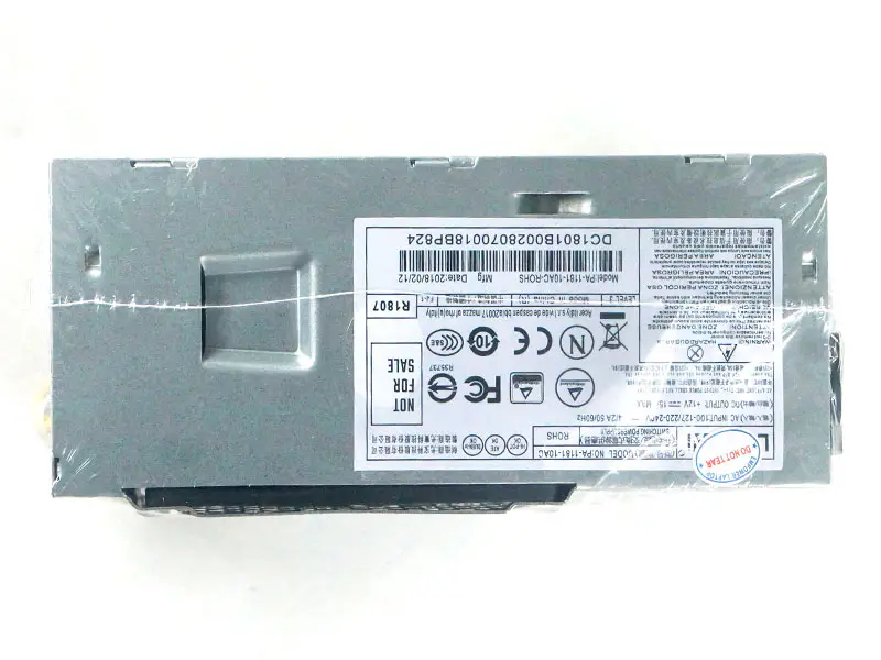 Acer PA-1181-10AC PA-1181-10AB Voeding