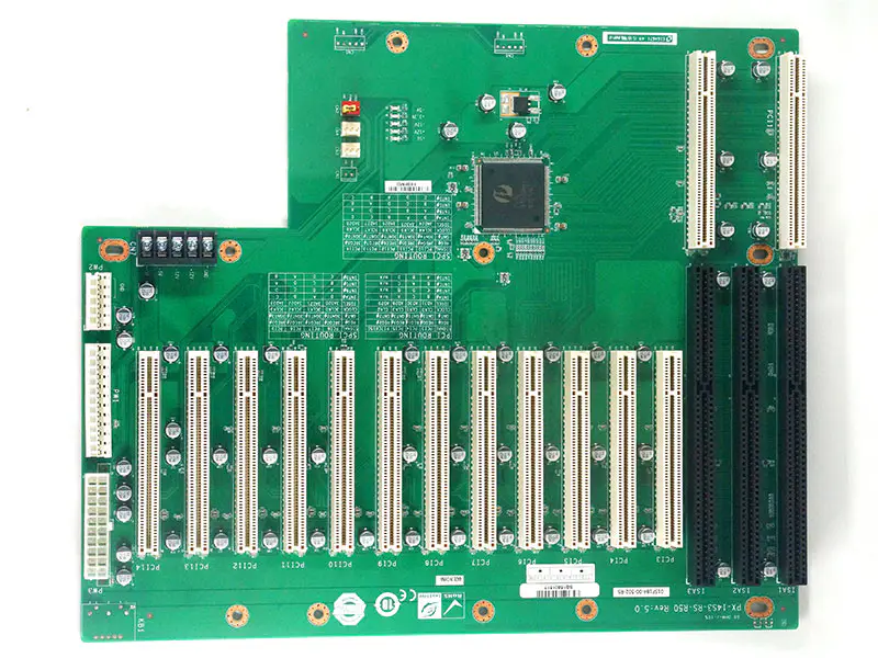 IEI PX-14S3-RS-R50 REV 5.0 moederbord
