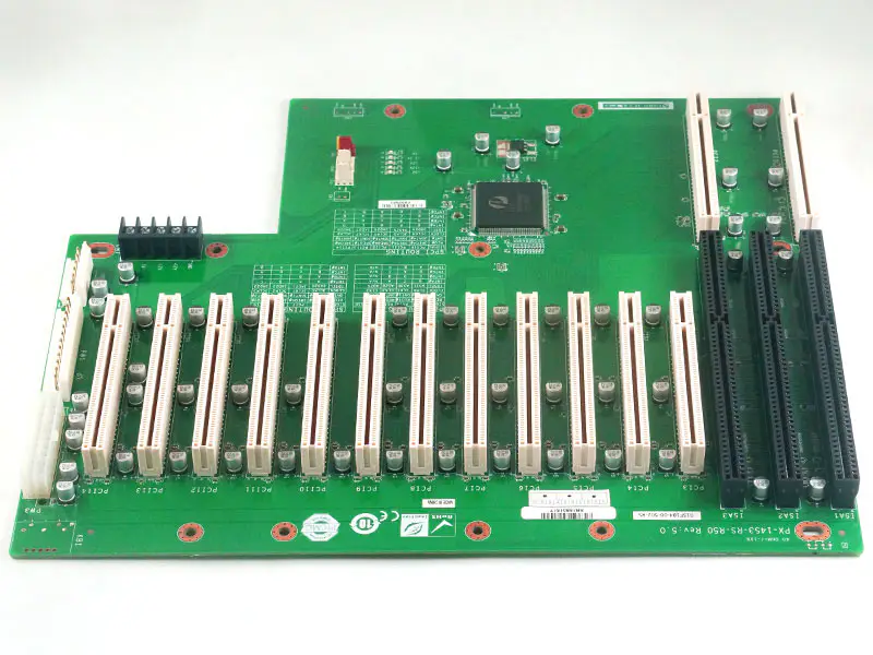 IEI PX-14S3-RS-R50 REV 5.0 moederbord