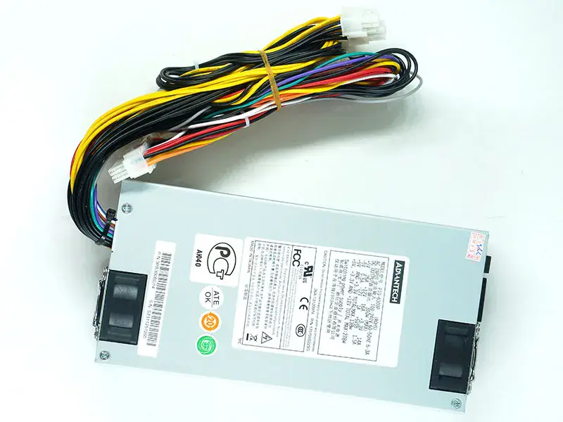 Advantech P1G-6300P Voeding