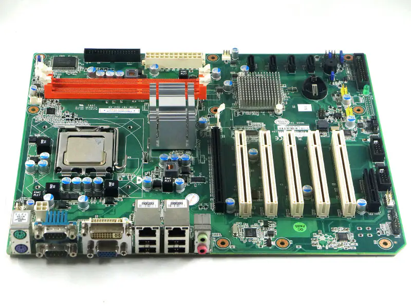 Advantech AIMB-767 REV.A2 AIMB-767G2-00A2E moederbord
