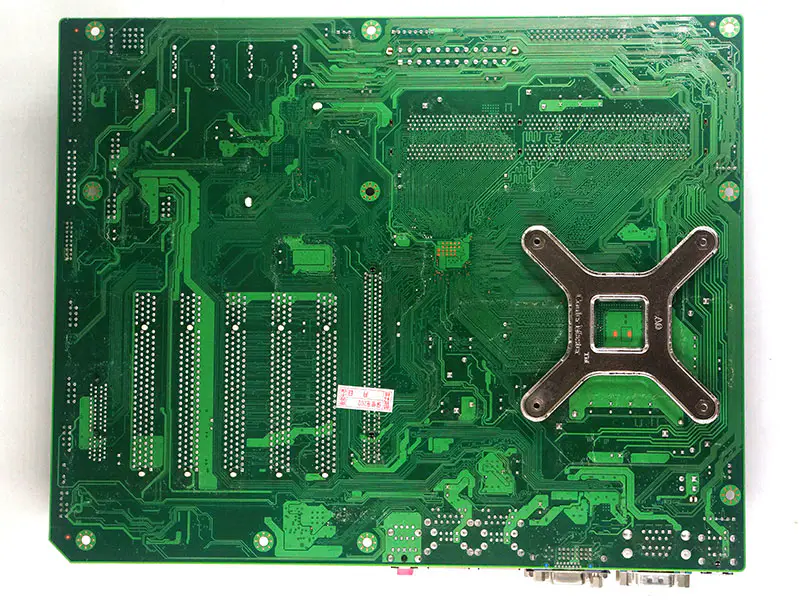 Advantech AIMB-767 REV.A2 AIMB-767G2-00A2E moederbord
