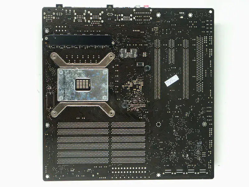 Asus Rampage III GENE Moederbord