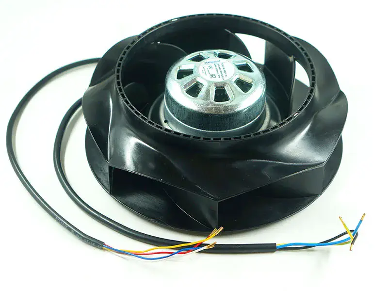 Ebmpapst R3G190-RB01-06 ventilator