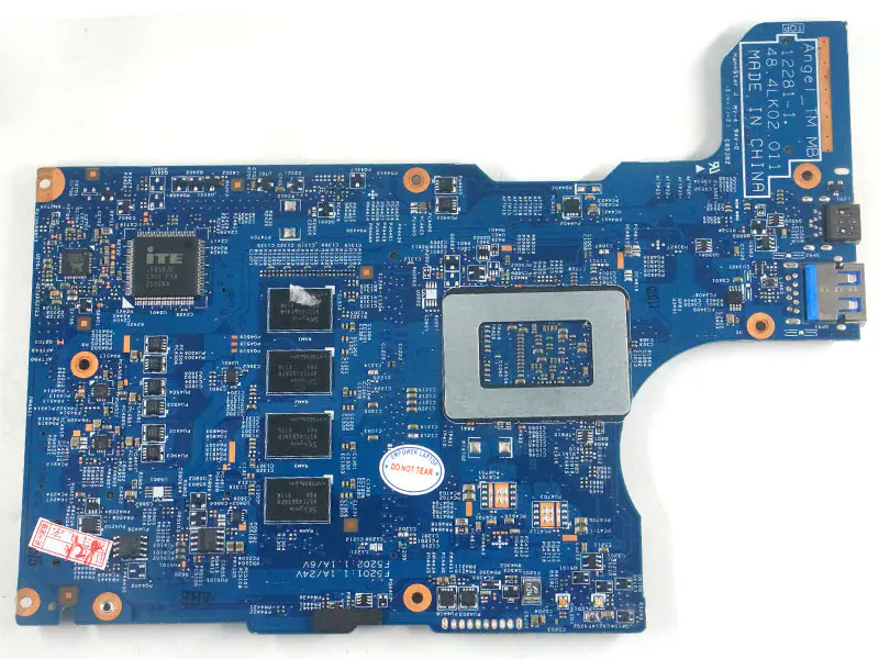Acer moederbord 48.4LK02.031 V5-122P NBM8W11005 NB.M8W11.005