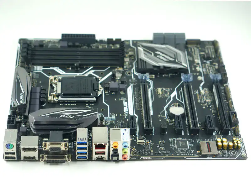 Asus Z170-PRO GAMING/AURA Moederbord