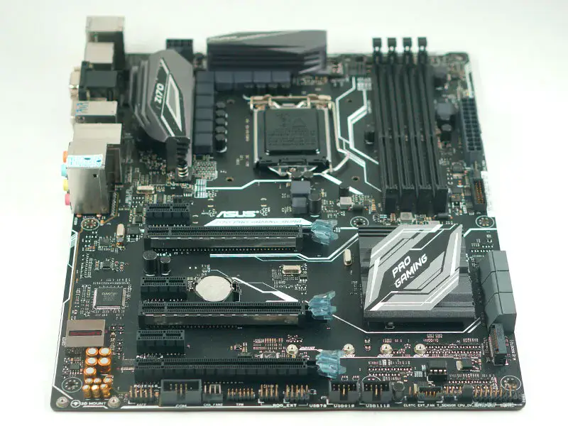 Asus Z170-PRO GAMING/AURA Moederbord