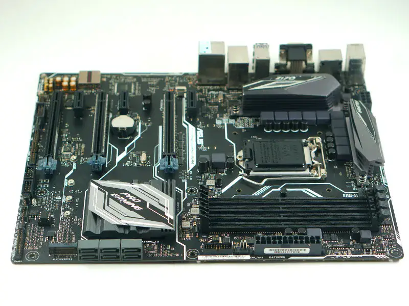 Asus Z170-PRO GAMING/AURA Moederbord