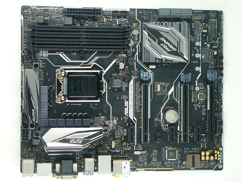 Asus Z170-PRO GAMING/AURA Moederbord