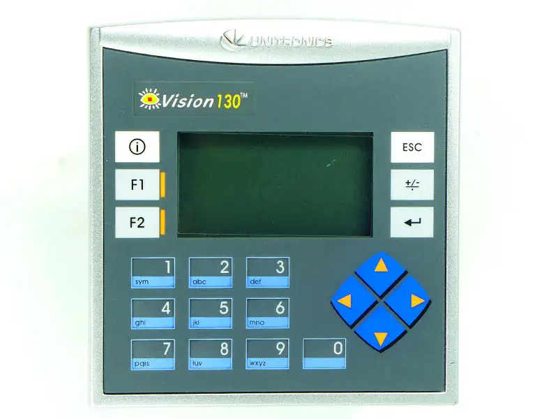 UNITRONICS V130-33-T2 HMI-paneel