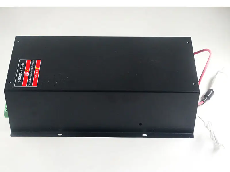 130-150W CO2 Laser Voeding voor CO2 Lasergraveren Snijmachine MYJG-150W