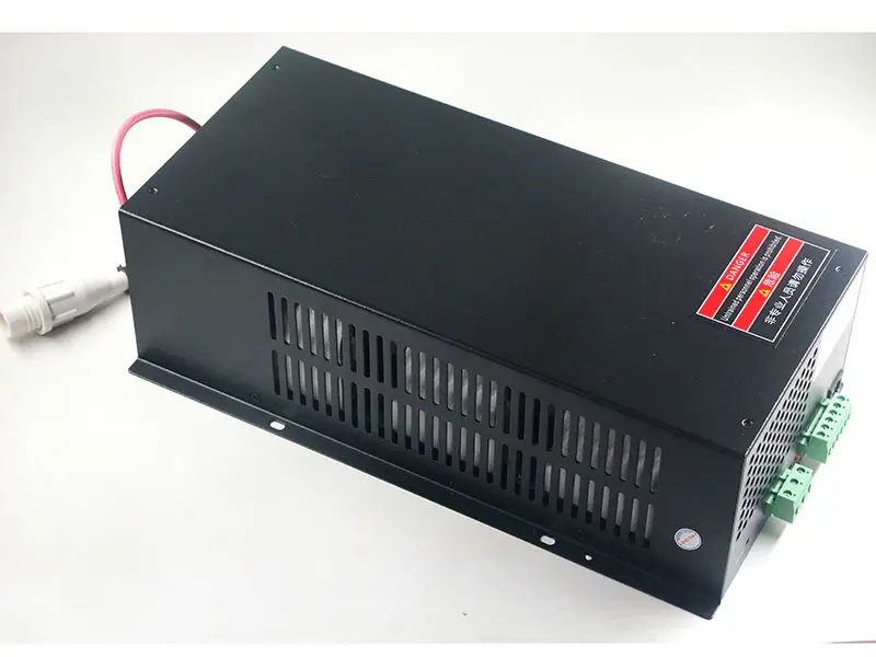130-150W CO2 Laser Voeding voor CO2 Lasergraveren Snijmachine MYJG-150W
