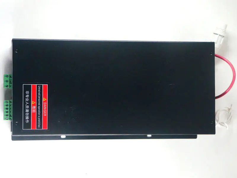 130-150W CO2 Laser Voeding voor CO2 Lasergraveren Snijmachine MYJG-150W