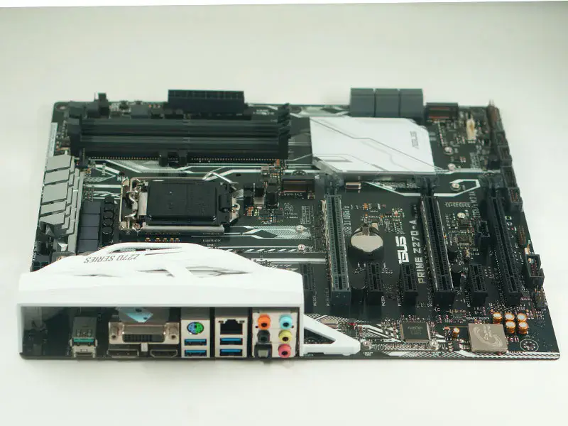 Asus PRIME Z270-A Z270 LGA 1151 ATX moederbord