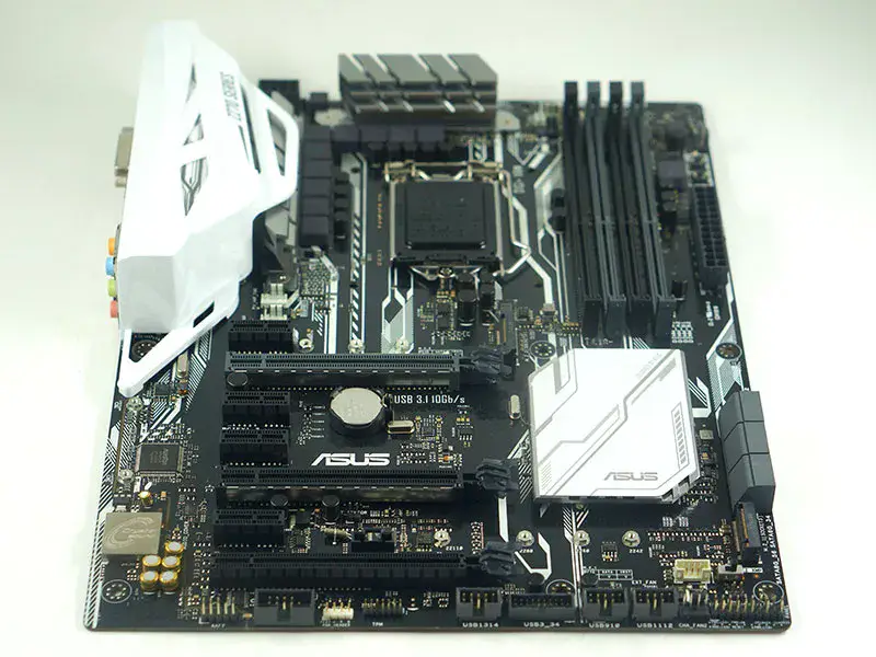 Asus PRIME Z270-A Z270 LGA 1151 ATX moederbord