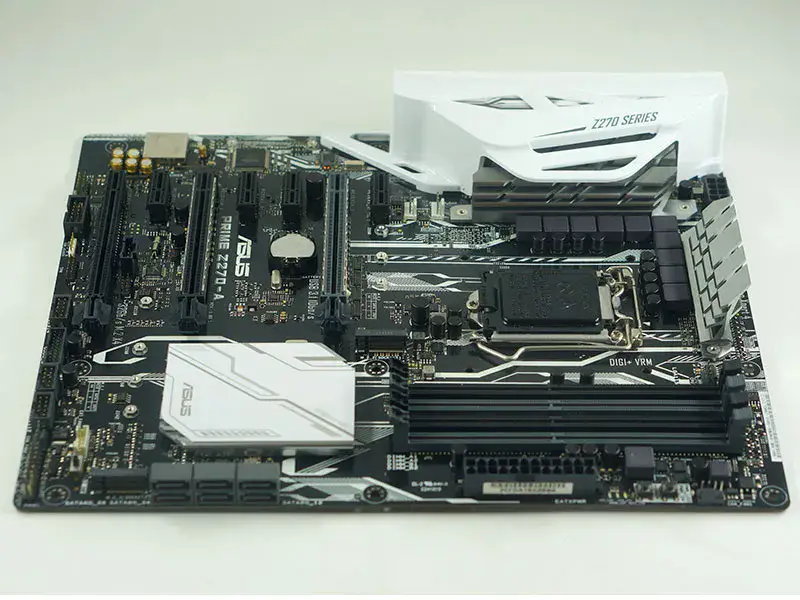 Asus PRIME Z270-A Z270 LGA 1151 ATX moederbord