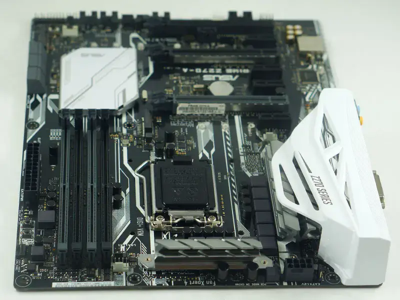 Asus PRIME Z270-A Z270 LGA 1151 ATX moederbord