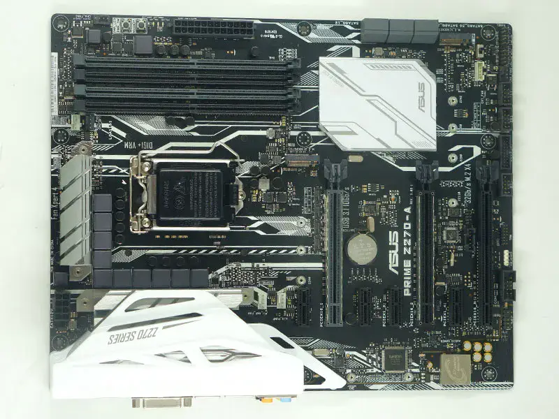 Asus PRIME Z270-A Z270 LGA 1151 ATX moederbord