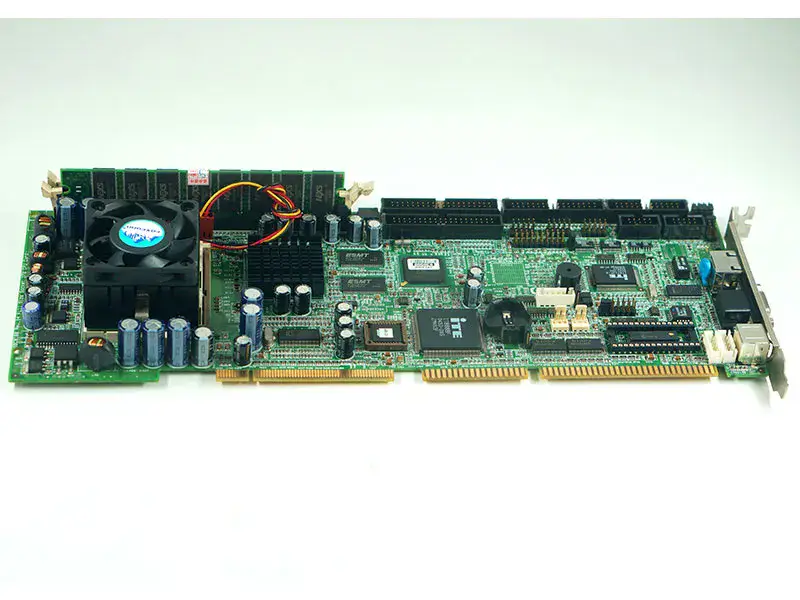 Axiomtek SBC8168 Moederbord