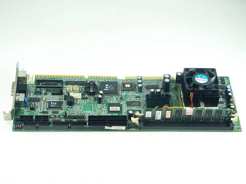 Axiomtek SBC8168 Moederbord