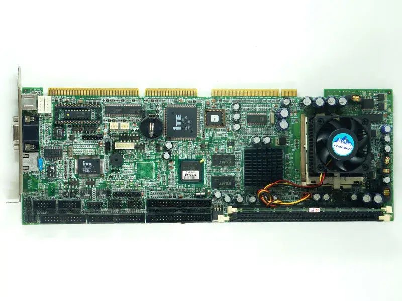 Axiomtek SBC8168 Moederbord