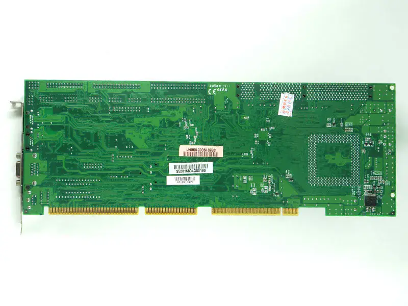 Axiomtek SBC8168 Moederbord