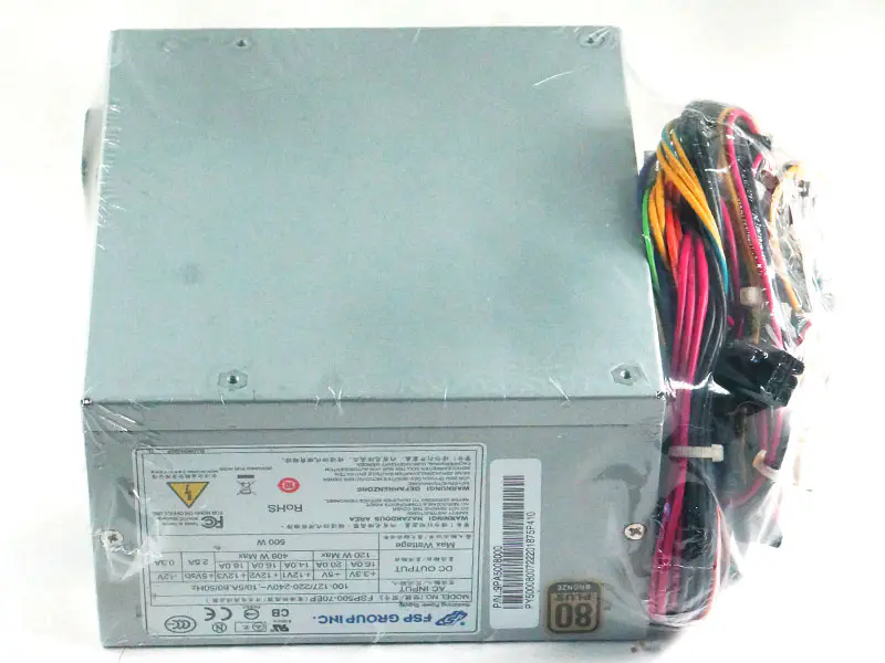 FSP FSP500-70EP Voeding