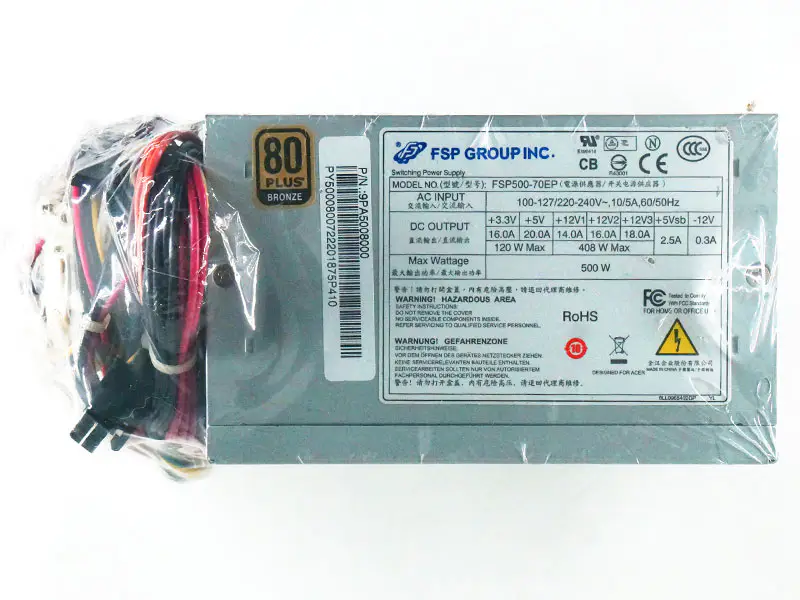 FSP FSP500-70EP Voeding