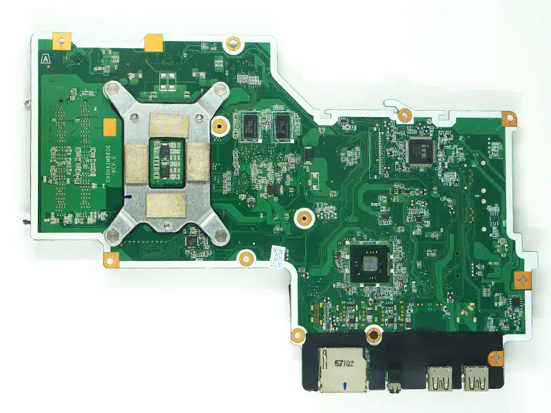 HP 23Touch 27-n 799346-003 799346-503 799346-603 DA0N61MB6G0 moederbord