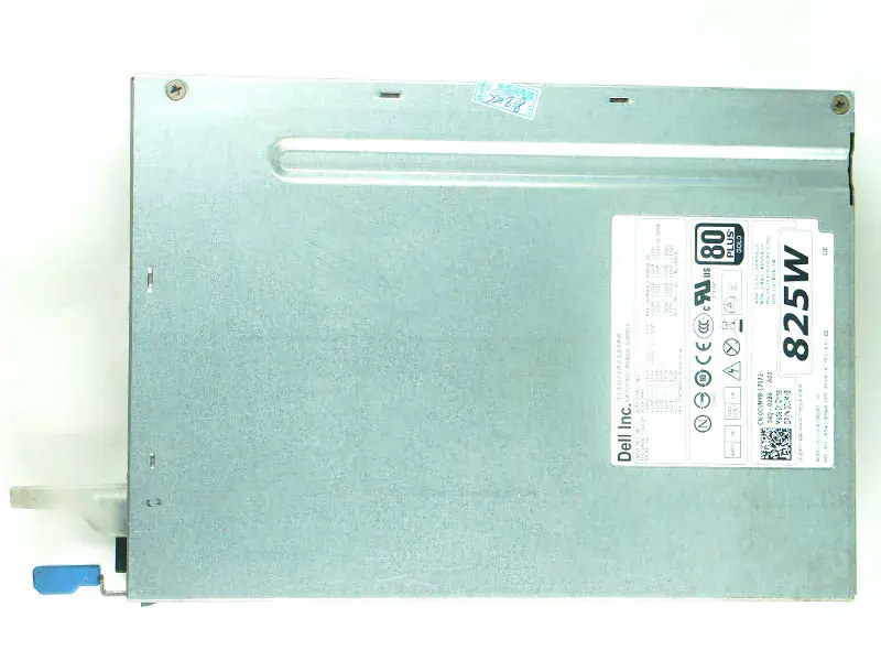 Voeding CVMY8 0CVMY8 voor Precision T5600 Workstation D825EF-00