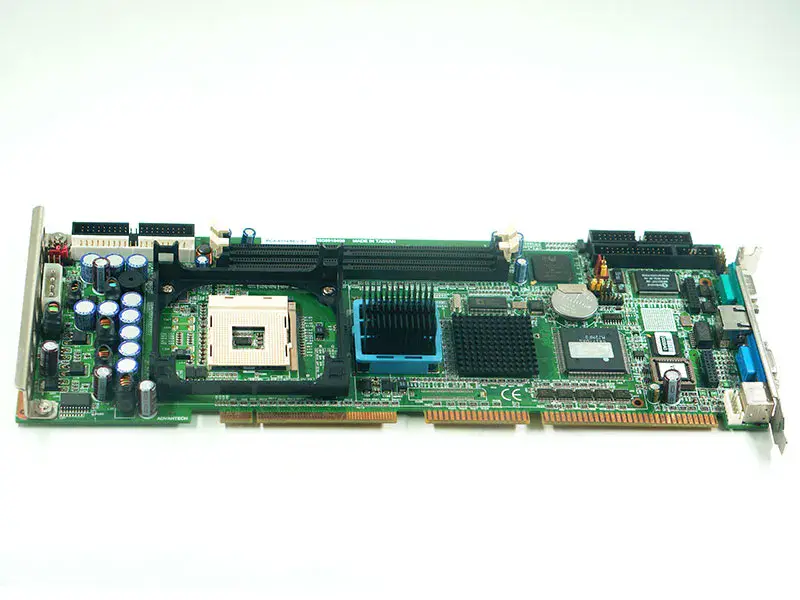 Advantech PCA-6184 PCA-6184V moederbord (alleen moederbord)