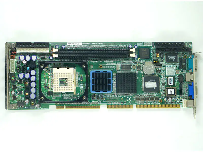 Advantech PCA-6184 PCA-6184V moederbord (alleen moederbord)