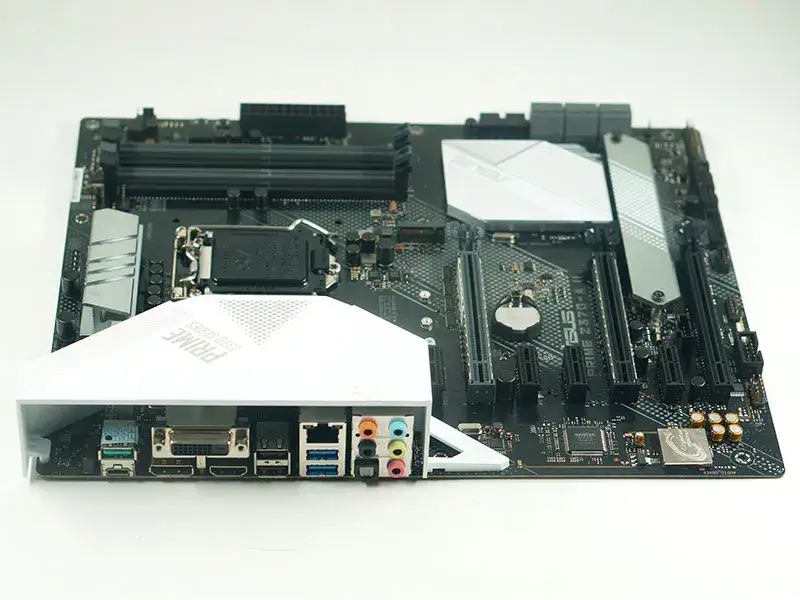 Asus PRIME Z370-A II moederbord