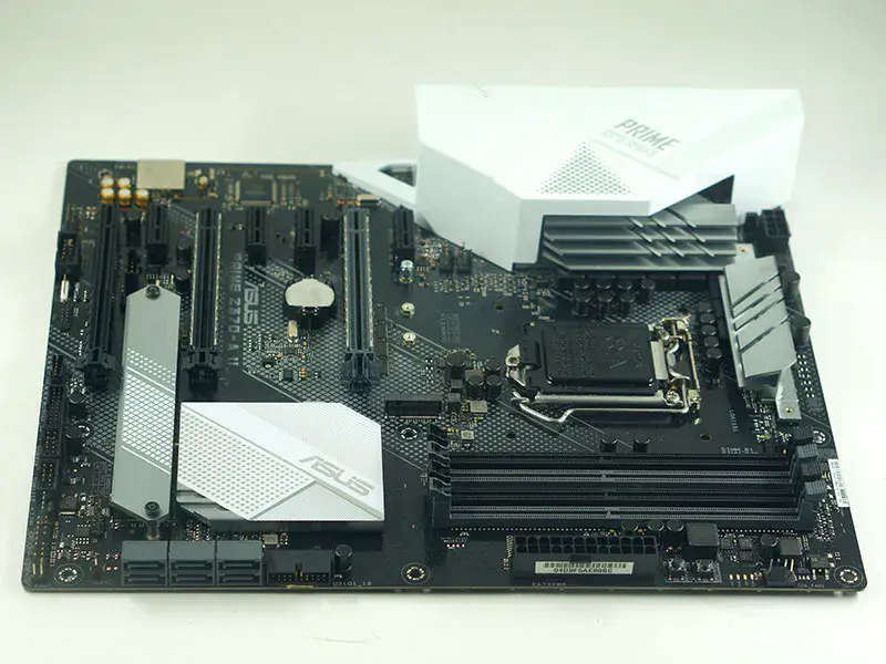 Asus PRIME Z370-A II moederbord