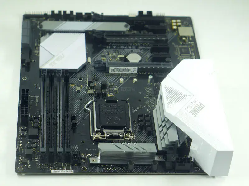 Asus PRIME Z370-A II moederbord