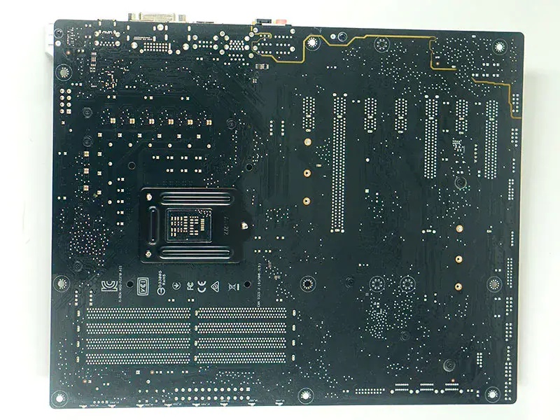 Asus PRIME Z370-A II moederbord