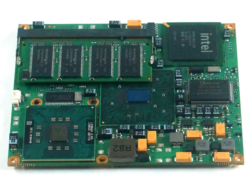 Kontron 18008-0000-06-1 18008-0000-06 ETX moederbord